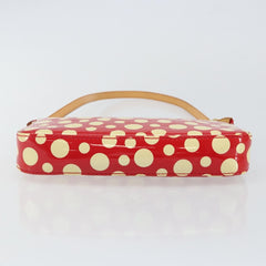 Louis Vuitton Pochette Accessoires Yayoi Kusama Painted Dots Monogram vernis