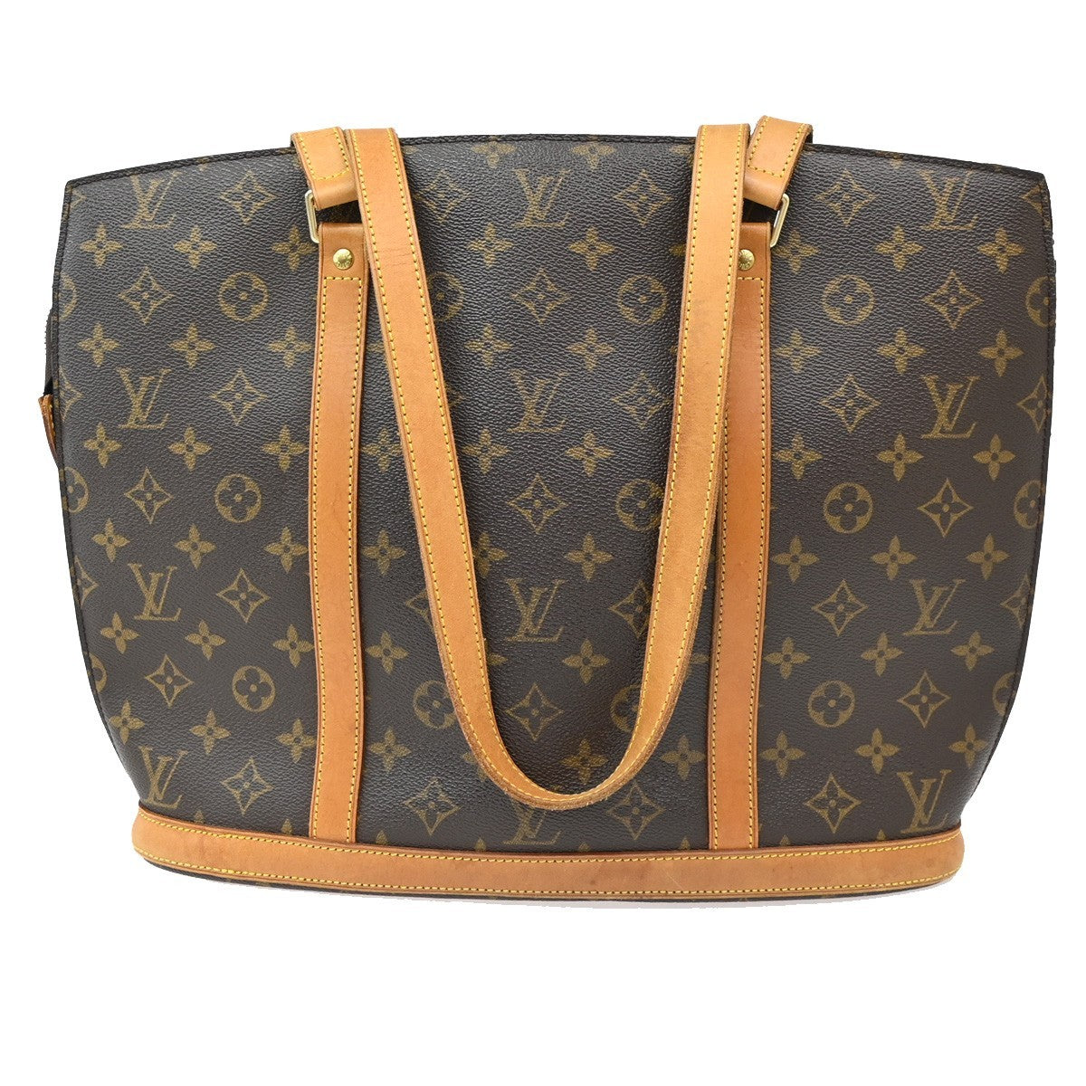 Louis Vuitton Babylone Handbag Monogram Canvas