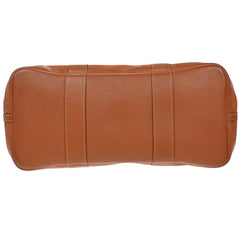 Hermes Garden Party Tote Canvas and Leather