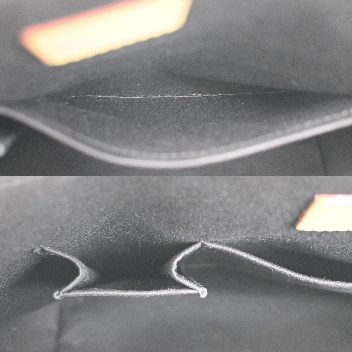 Louis Vuitton Bellevue Handbag Monogram Vernis