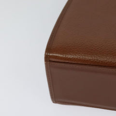 Burberry Vintage Handbag Leather