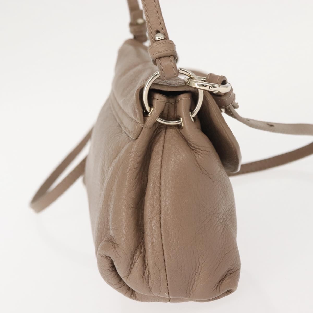 Chloe Lily Shoulder bag Leather