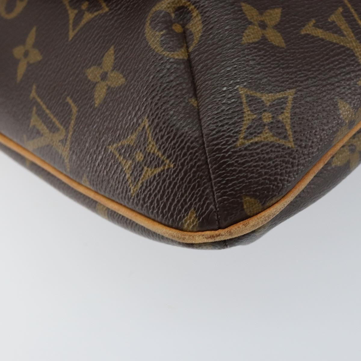 Louis Vuitton Musette Handbag Monogram Canvas