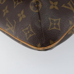 Louis Vuitton Musette Handbag Monogram Canvas