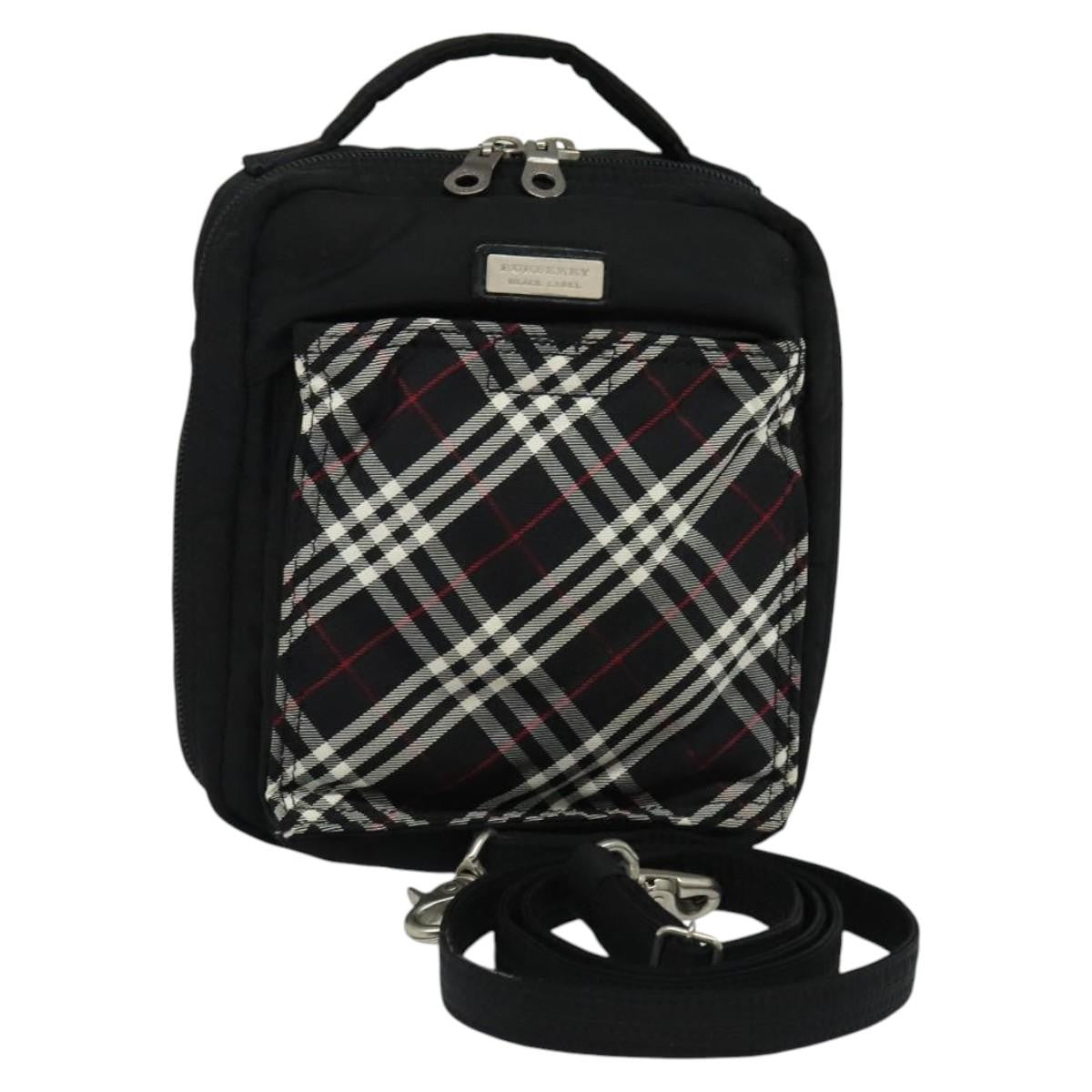 Burberry Nova check Shoulder bag Canvas