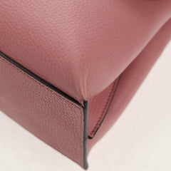 Gucci Bamboo Daily Top Handle Bag Leather