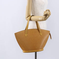 Louis Vuitton Saint Jacques Handbag Epi Leather