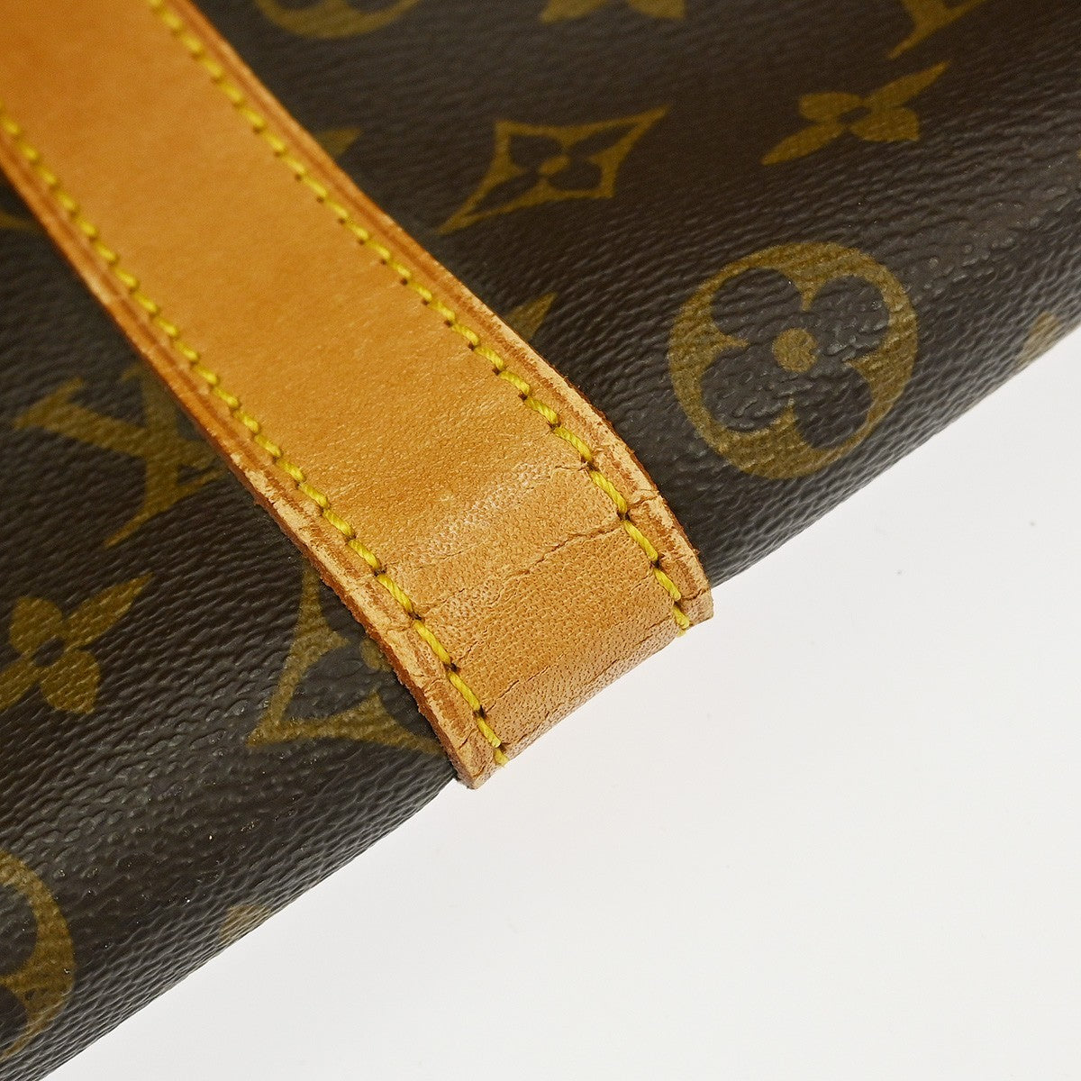 Louis Vuitton Keepall Bag Monogram Canvas