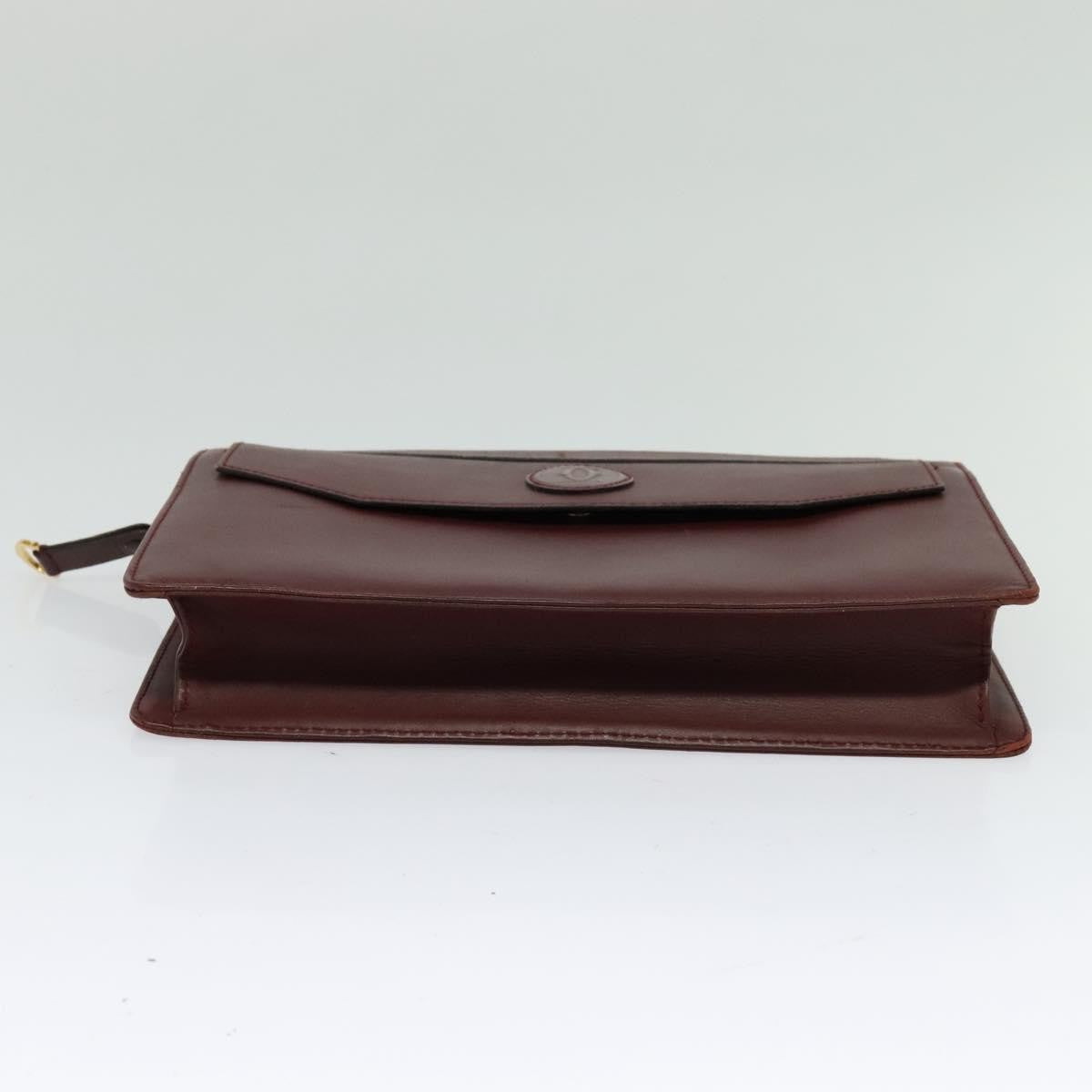 cartier Must de Cartier Clutch bag Leather