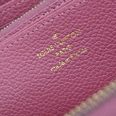 Louis Vuitton Portefeuille zippy Monogramme Empreinte Monogramme Empreinte