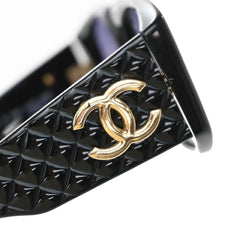 Chanel Logo CC Sunglasses Plastic