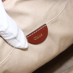 Chloe Vintage Tote bag Leather