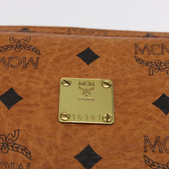 MCM Visetos pouch PVC