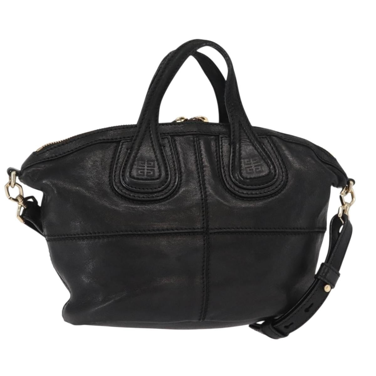 Givenchy Nightingale Satchel Leather