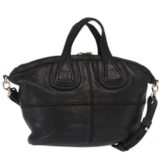 Givenchy Nightingale Satchel Leather
