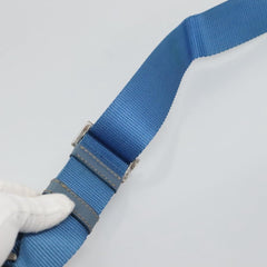 Prada Flat Messenger Bag Tessuto
