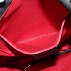 Bvlgari B.Zero1 Logomania Bag Canvas with Leather