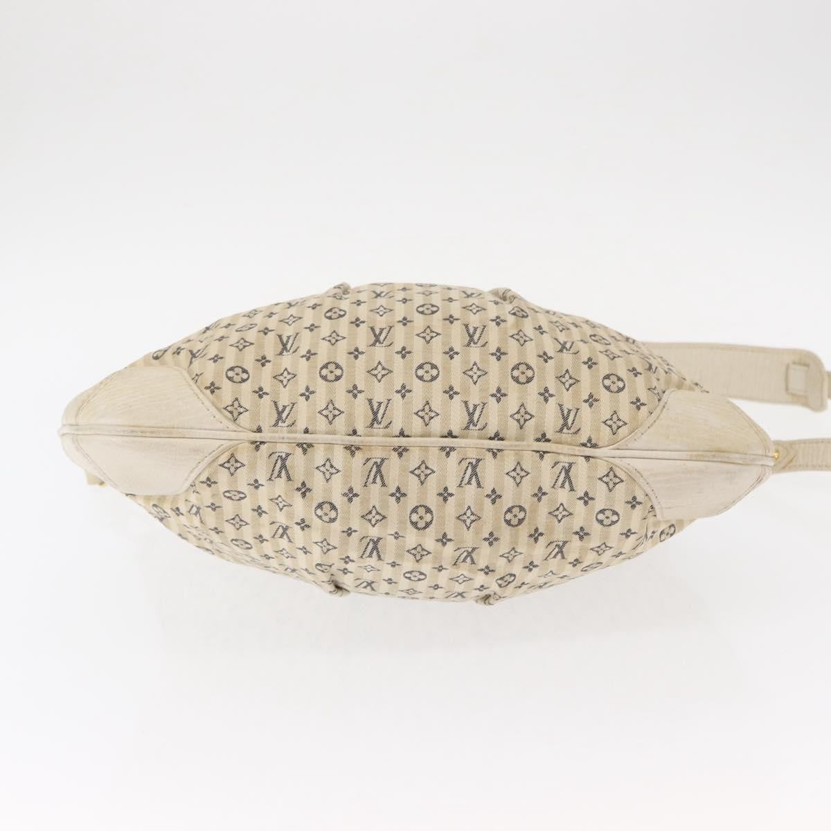 Louis Vuitton Marina Handbag Mini Lin Croisette