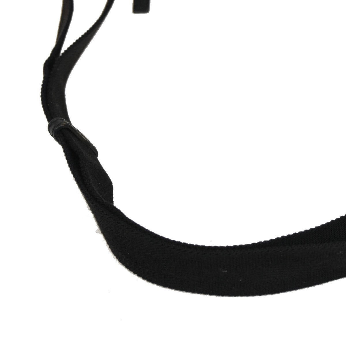 Gucci Zip Messenger GG Canvas with Perforated Leather