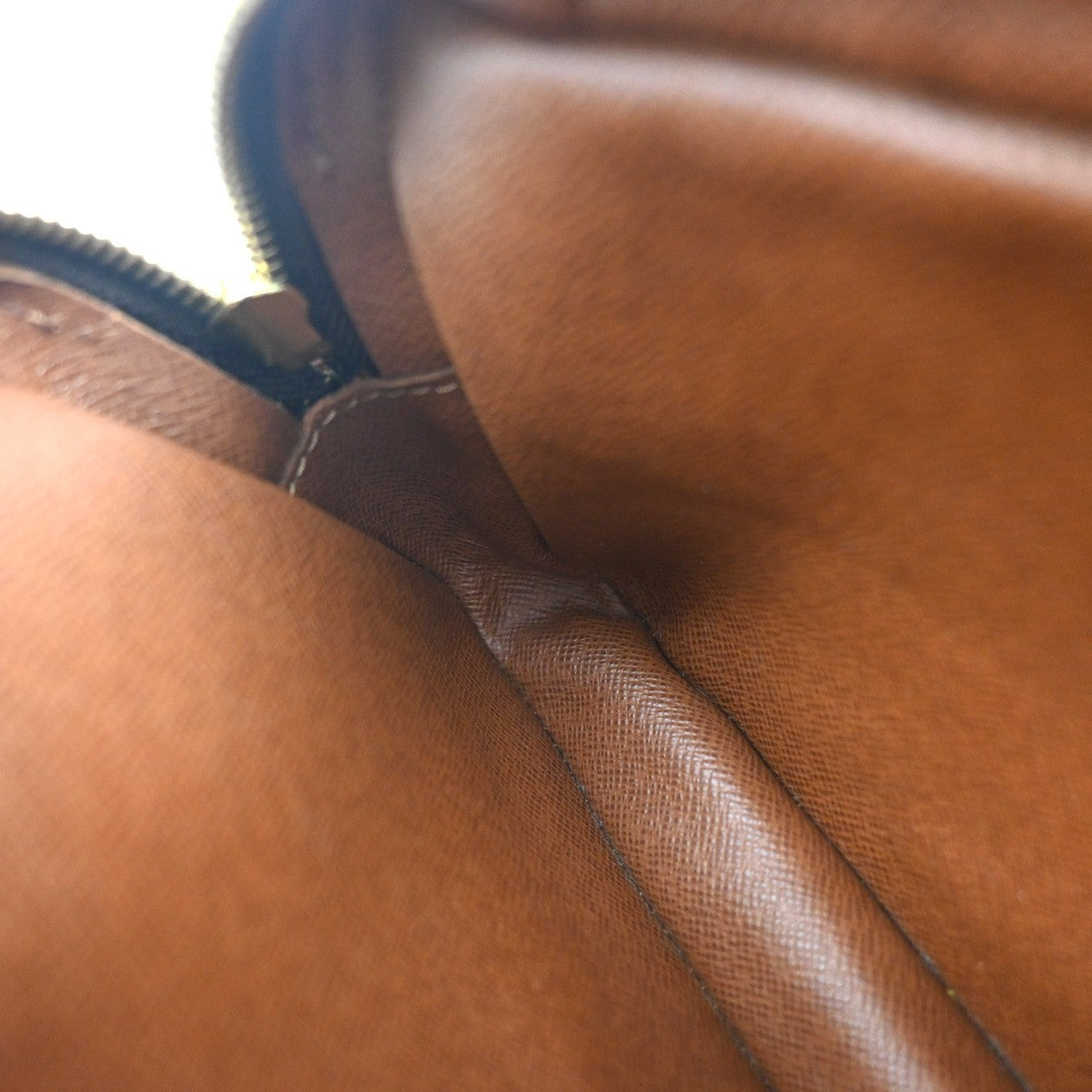 Louis Vuitton Pochette Marly Bandouliere Bag Monogram Canvas