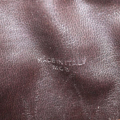 Celine Vintage Macadam Shoulder Bag Macadam Canva  Vinyl