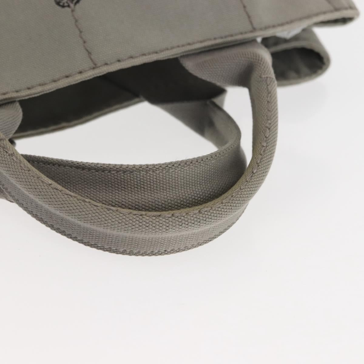 Prada Canapa Tote Canvas