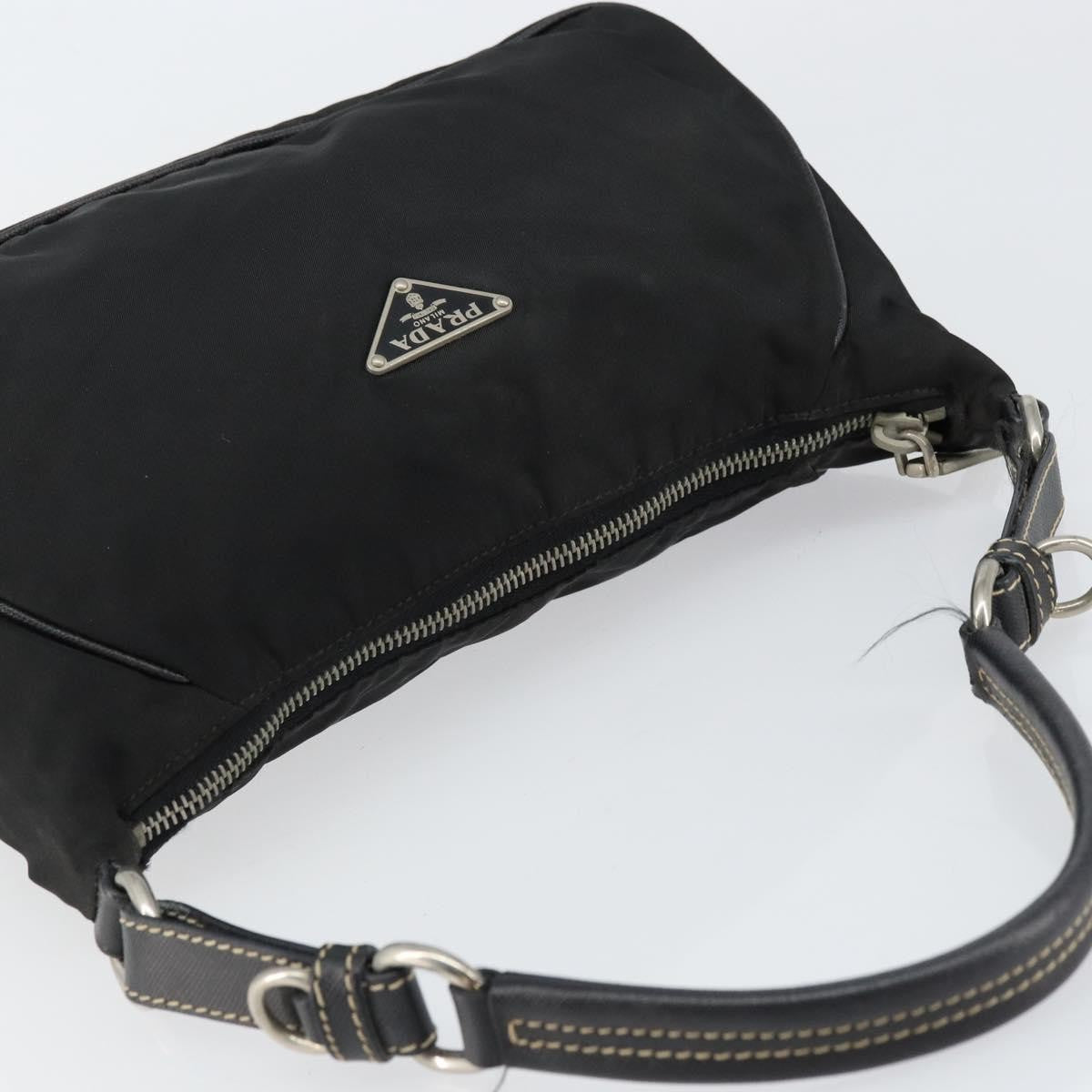 Prada Vintage Shoulder Bag Tessuto
