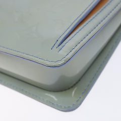 Louis Vuitton Mott Handbag Monogram Vernis