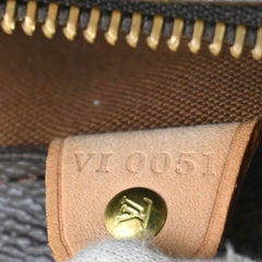 Louis Vuitton Cabas Piano Monogram Canvas