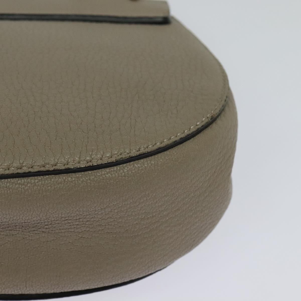 Chloe Drew Crossbody Bag Leather