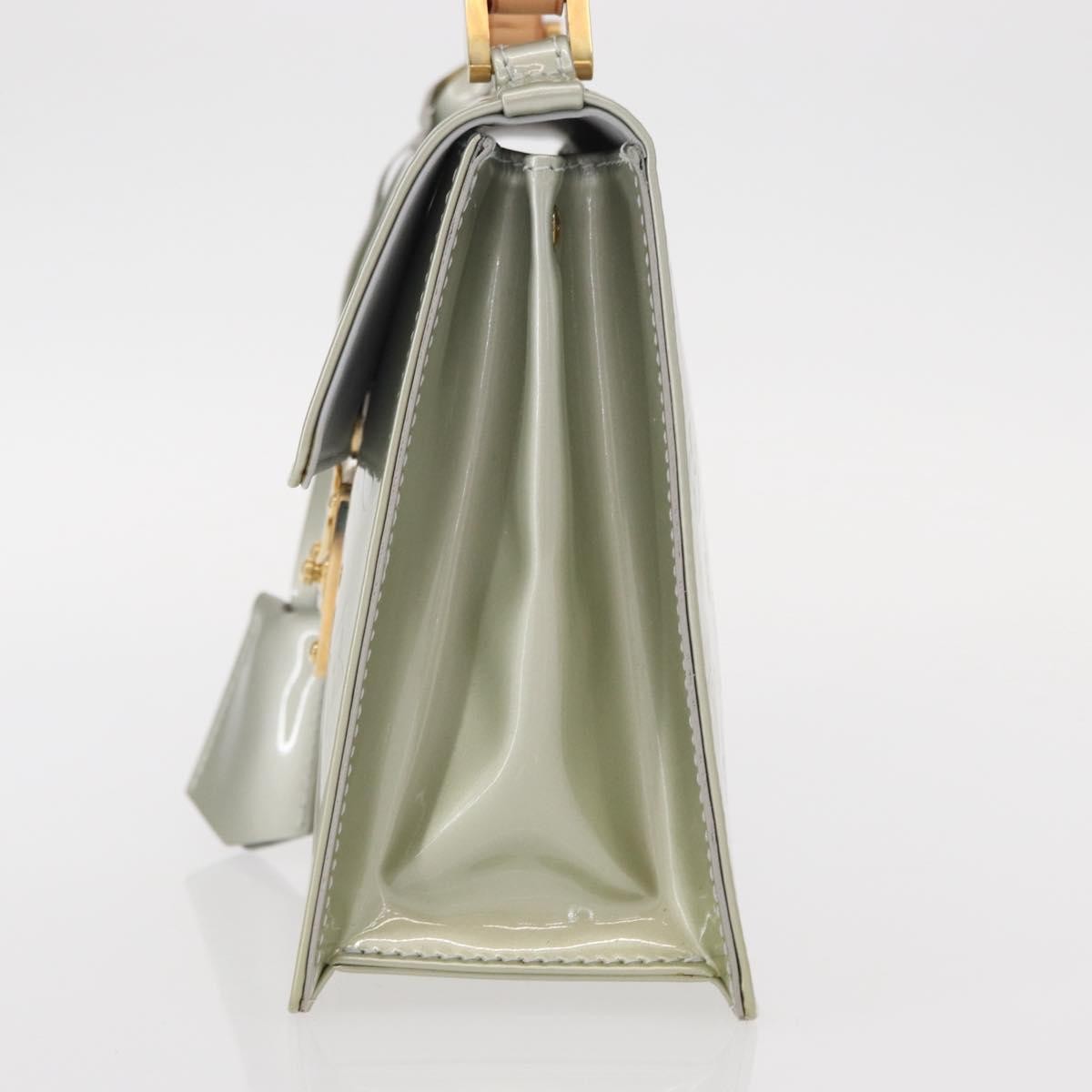 Louis Vuitton Spring Street Handbag Monogram Vernis