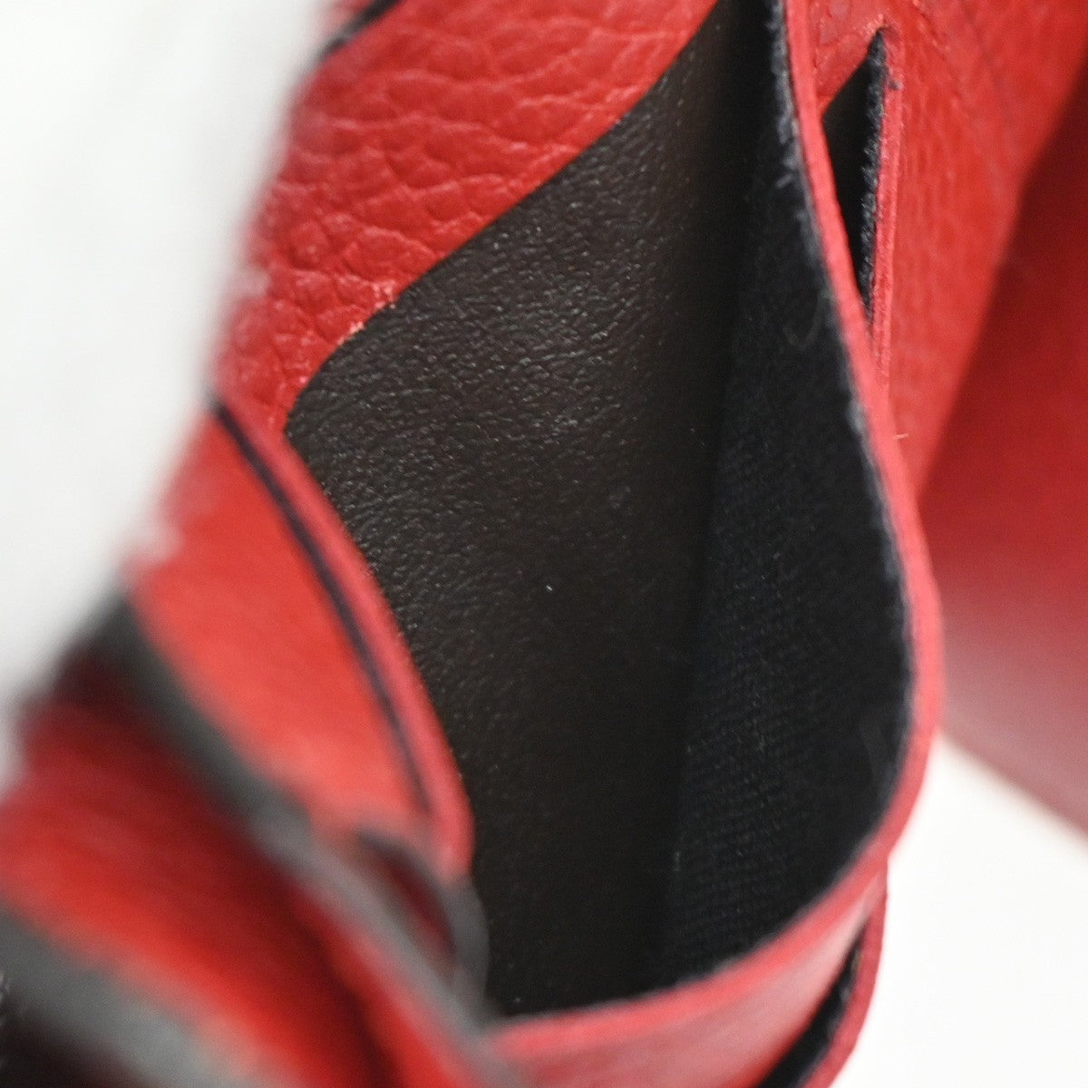 Louis Vuitton Pont Neuf Wallet Monogram Empreinte Leather