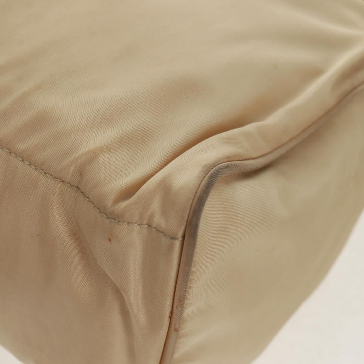 Prada Chain Tote Soft Calf