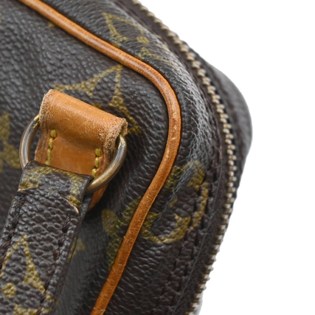 Louis Vuitton Amazone Bag Monogram Canvas