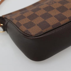 Louis Vuitton Trousse Make Up Bag Damier