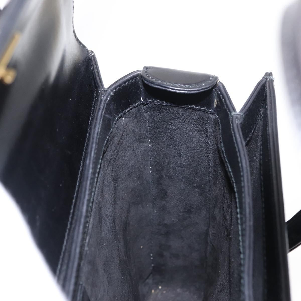 Gucci Vintage Handbag Leather