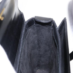 Gucci Vintage Handbag Leather