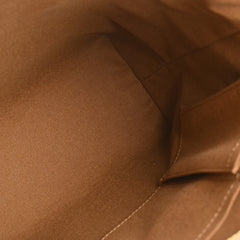 Louis Vuitton Lockit Handbag Monogram Canvas