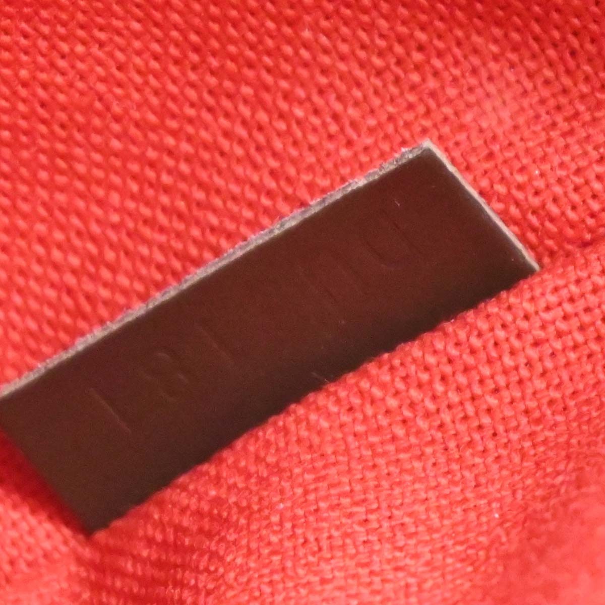 Louis Vuitton Verona Handbag Damier