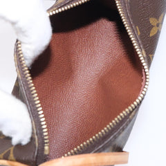 Louis Vuitton Papillon Pochette Monogram Canvas