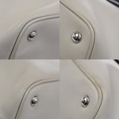 Prada Cuir Convertible Shopping Tote Soft Calf