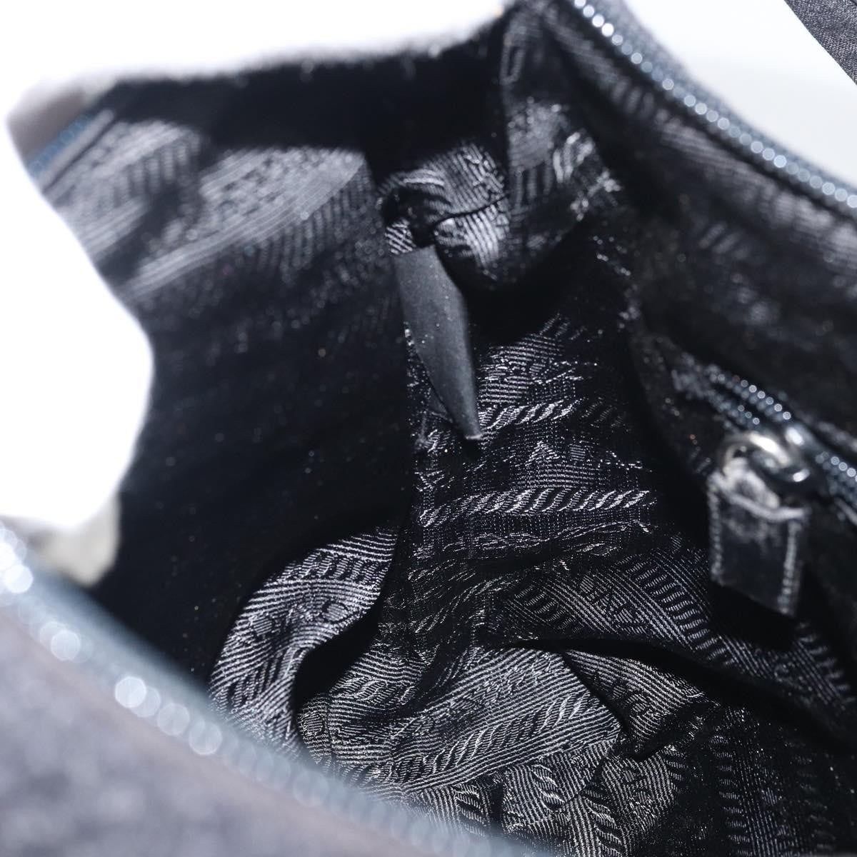 Prada Vintage Shoulder Bag Wool