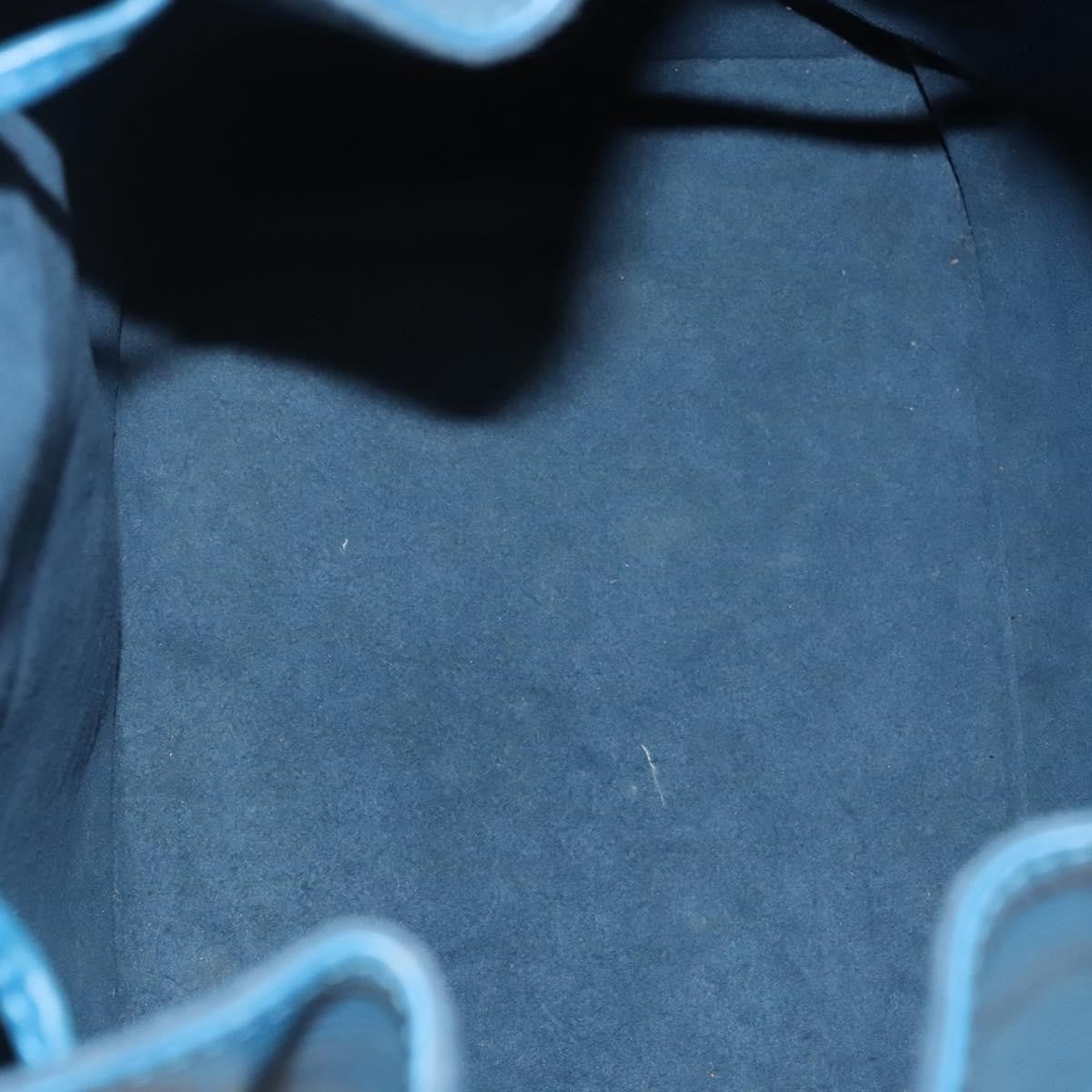 Louis Vuitton Petit Noe Handbag Epi Leather