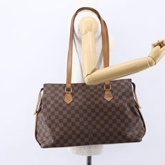 Louis Vuitton Chelsea Handbag Centenaire Damier