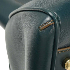 cartier Marcello Handbag Leather