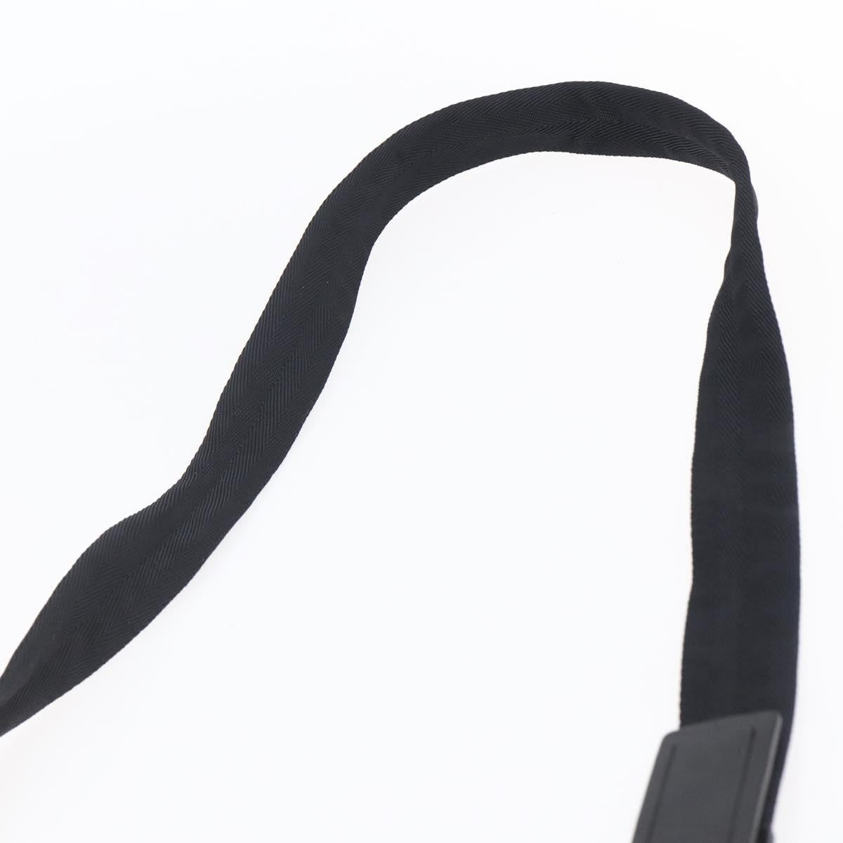 Prada Zip Messenger Quilted Tessuto