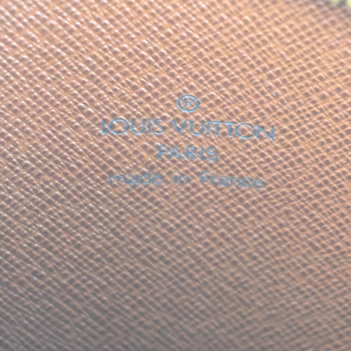 Louis Vuitton Drouot Handbag Monogram Canvas