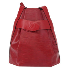 Louis Vuitton Vintage Sac d'Epaule Handbag Epi Leather