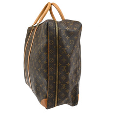 Louis Vuitton Sirius Handbag Monogram Canvas