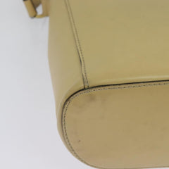 Celine Shoulder Bag Leather